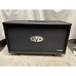 Used EVH 5150 212ST 2x12 Guitar Cabinet