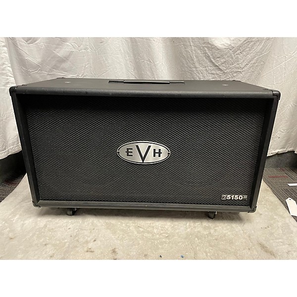 Used EVH 5150 212ST 2x12 Guitar Cabinet