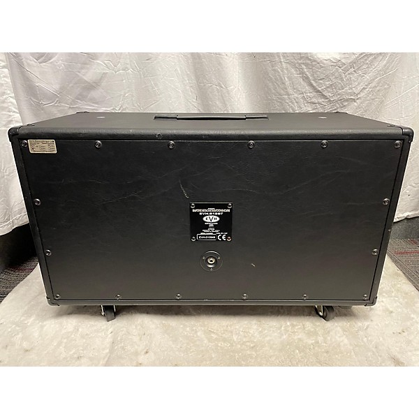 Used EVH 5150 212ST 2x12 Guitar Cabinet