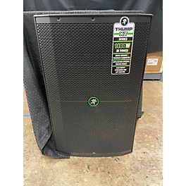 Used Mackie Used Mackie Thump 215XT Powered Speaker