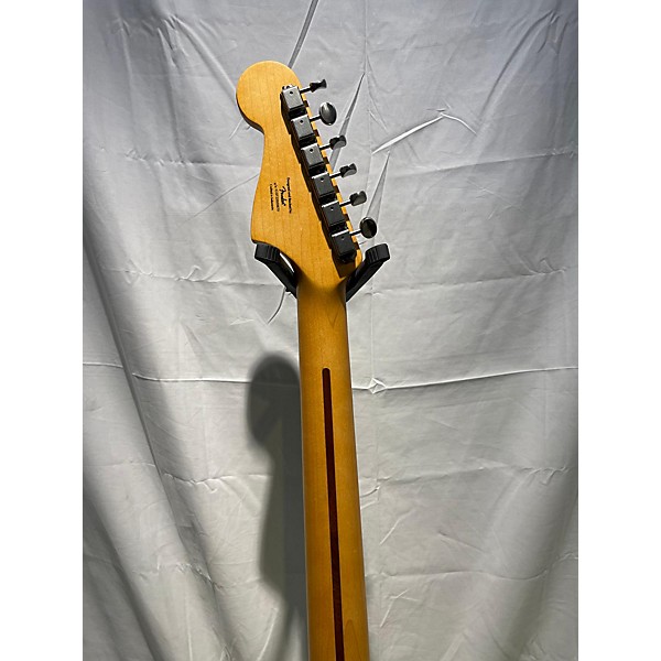 Used Squier 40th Anniversary Vintage Edition Jazzmaster Solid Body Electric Guitar