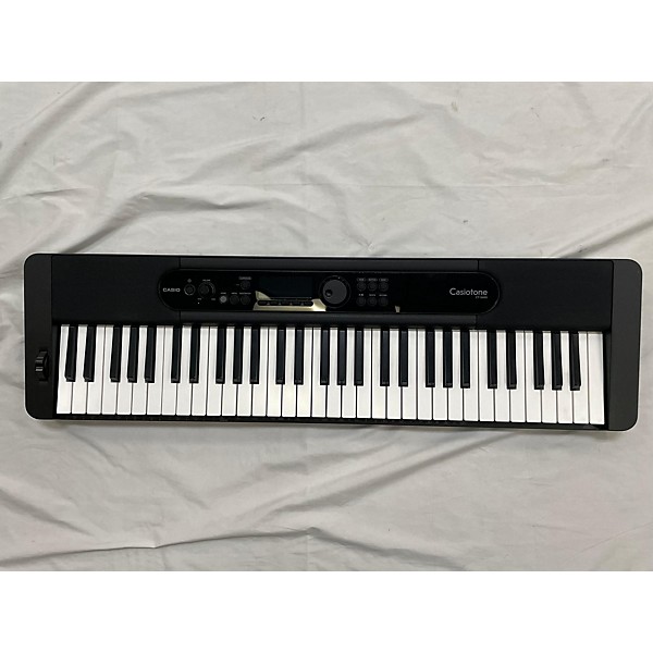 Used Casio Casiotone CT-S400 Portable Keyboard