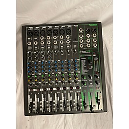 Used Mackie Used Mackie PROFX12 Unpowered Mixer