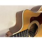 Used Taylor Used 2014 Taylor 214CE Deluxe Natural Acoustic Electric Guitar