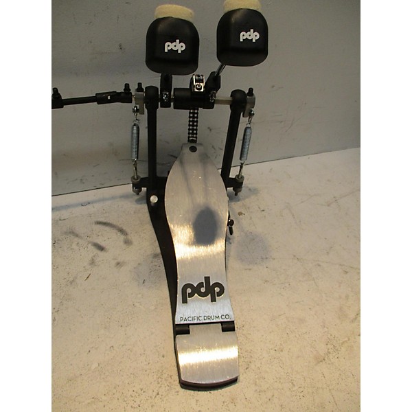 Used PDP by DW Used PDP By DW PDDP812 800 SERIES DOUBLE PEDAL Double Bass Drum Pedal