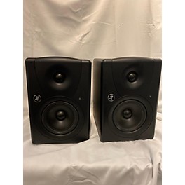 Used Mackie Used Mackie MR5 MKII Pair Powered Monitor