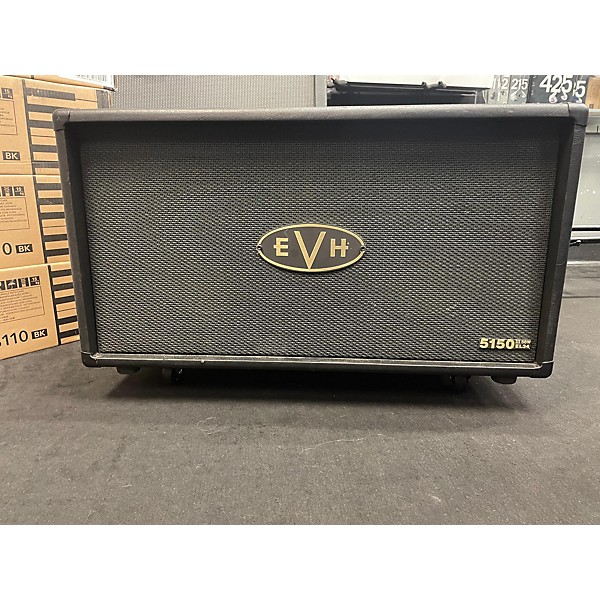 Used EVH 5150 212ST 2x12 Guitar Cabinet