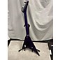 Used Jackson Used Jackson X SERIES RRX24 RHOADS PURPLE METALLIC Solid Body Electric Guitar