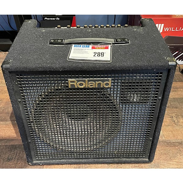 Used Roland Used Roland KC500 1x15 150W Keyboard Amp