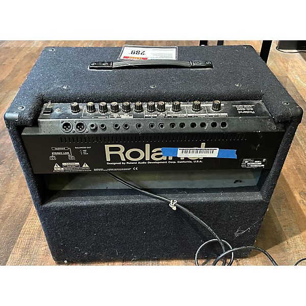 Used Roland Used Roland KC500 1x15 150W Keyboard Amp