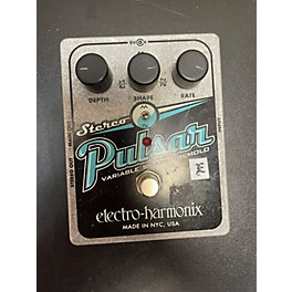 Used Electro-Harmonix XO Stereo Pulsar Tremolo Effect Pedal