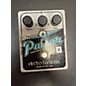 Used Electro-Harmonix XO Stereo Pulsar Tremolo Effect Pedal thumbnail