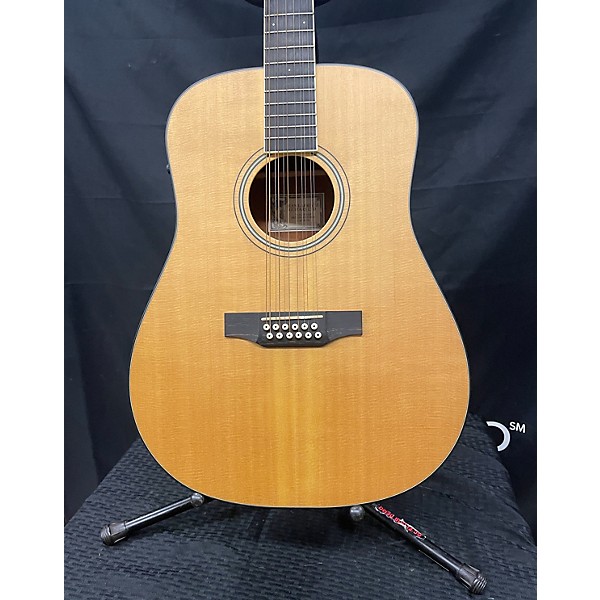 Used Larrivee 1998 D-03e 12 String Acoustic Electric Guitar