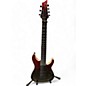 Used Schecter Guitar Research Used Schecter Guitar Research C-7 FR SLS Elite Red Solid Body Electric Guitar thumbnail