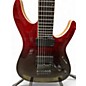 Used Schecter Guitar Research Used Schecter Guitar Research C-7 FR SLS Elite Red Solid Body Electric Guitar