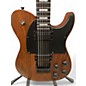 Used Jericho Used JERICHO Fusion Walnut EverTune 6 Walnut Baritone Guitars