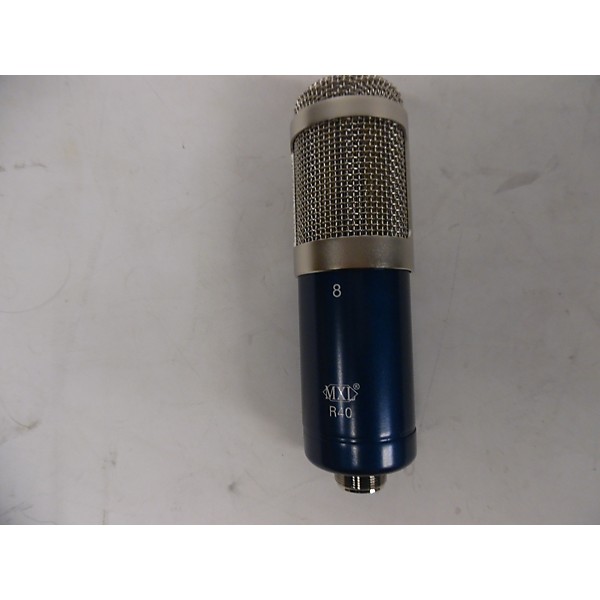 Used MXL Used MXL R40 Ribbon Microphone