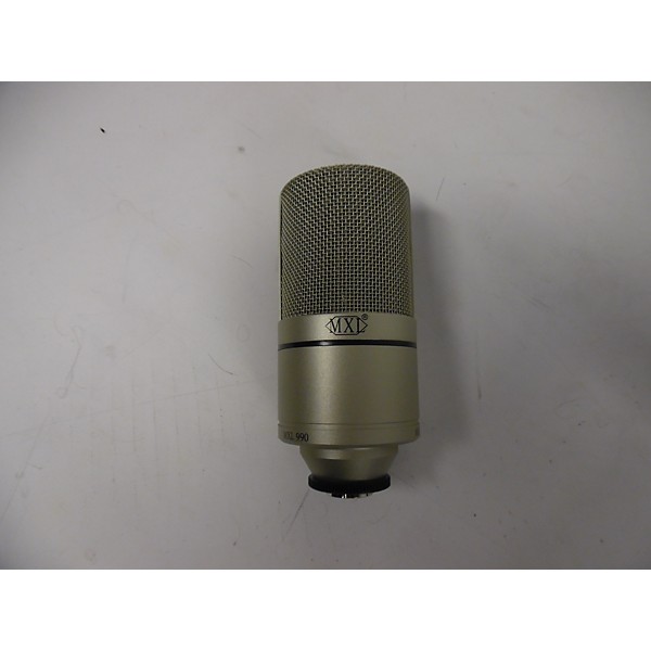 Used MXL Used MXL 990 Condenser Microphone