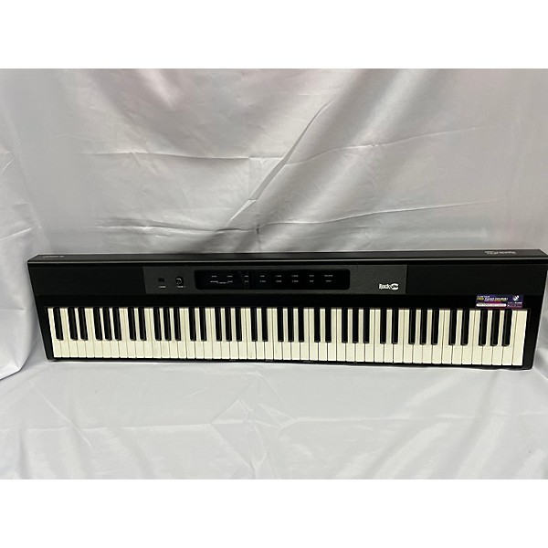 Used Rockjam Used Rockjam RJ88DP Portable Keyboard