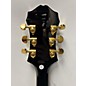 Used Epiphone Used Epiphone Sheraton II PRO Black Hollow Body Electric Guitar thumbnail