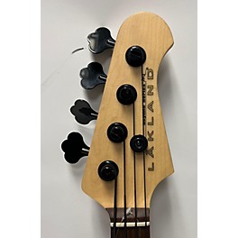 Used Lakland 44-01 SKYLINE Electric Bass Guitar