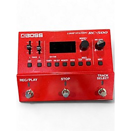 Used Boss RC500 Pedal