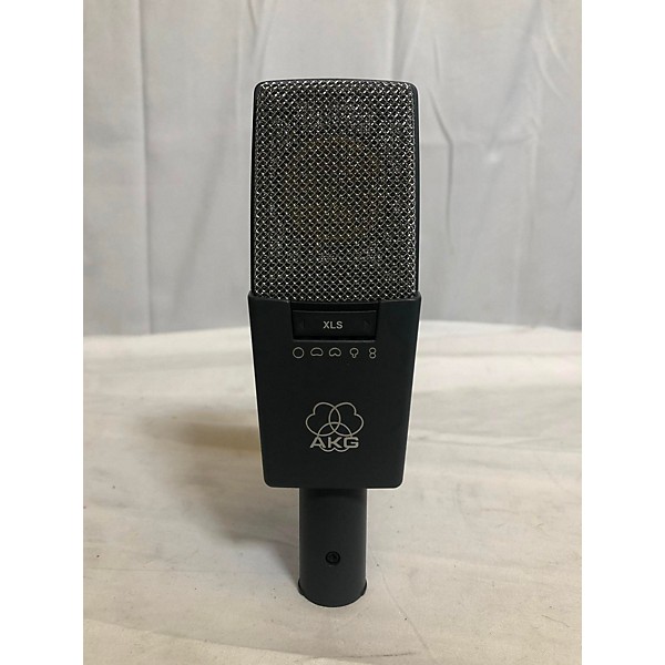 Used AKG C414XLS Condenser Microphone