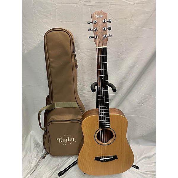 Used Taylor BT1 Baby Acoustic Guitar