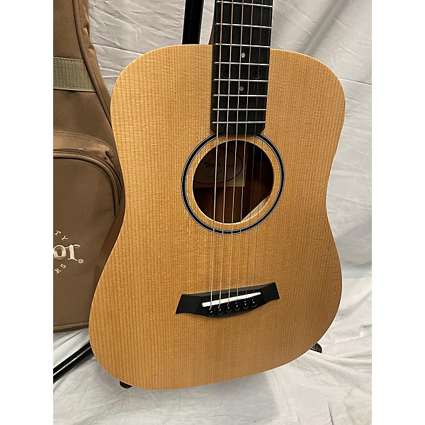 Used Taylor BT1 Baby Acoustic Guitar