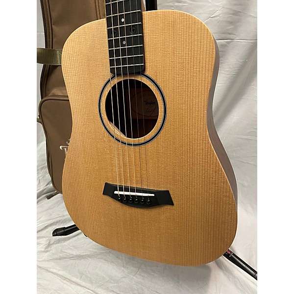 Used Taylor BT1 Baby Acoustic Guitar