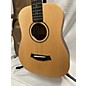 Used Taylor BT1 Baby Acoustic Guitar