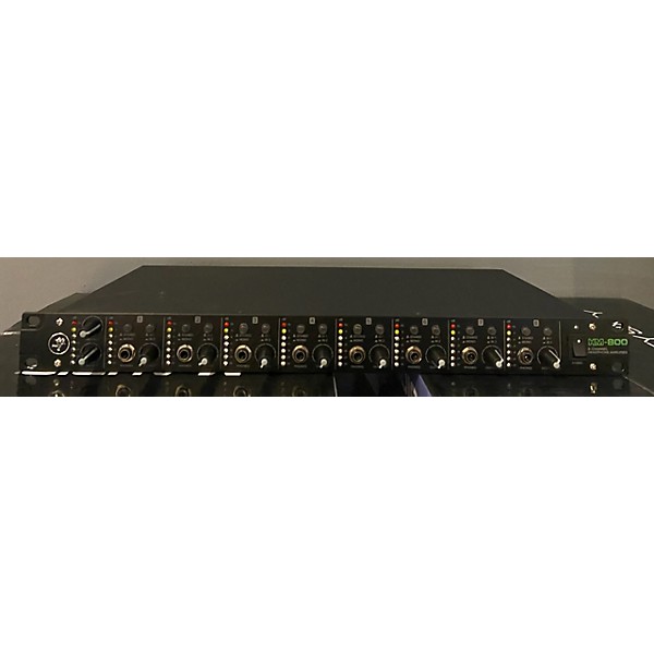 Used Behringer HA8000 Headphone Amp