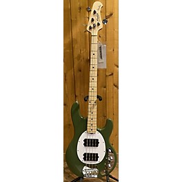 Used Sterling by Music Man Ray4 HH Electric Bass Guitar