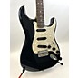 Used Fender Used Fender 70th ANNIVERSARY Player Stratocaster Nebula Noir Solid Body Electric Guitar thumbnail