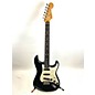 Used Fender Used Fender 70th ANNIVERSARY Player Stratocaster Nebula Noir Solid Body Electric Guitar