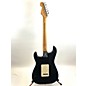 Used Fender Used Fender 70th ANNIVERSARY Player Stratocaster Nebula Noir Solid Body Electric Guitar