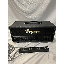 Used Bogner Used Bogner Ecstasy 3534 Tube Guitar Amp Head