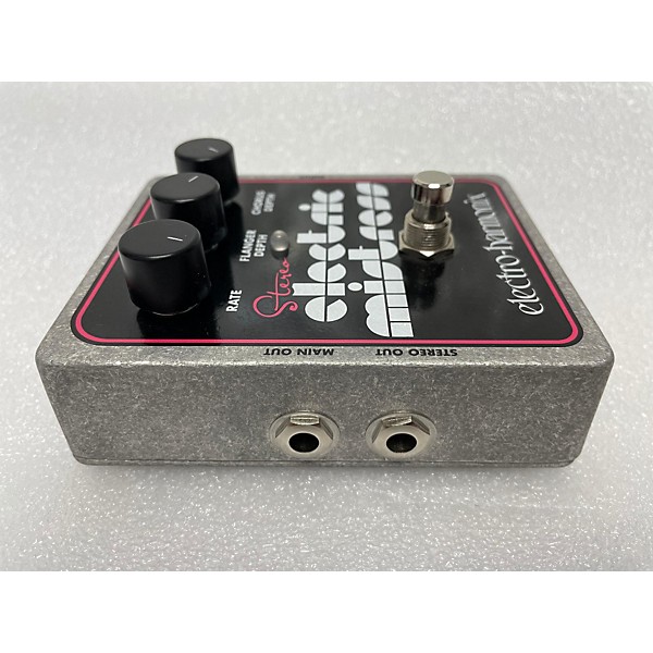 Used ElectroHarmonix XO Stereo Electric Mistress Flanger / Chorus