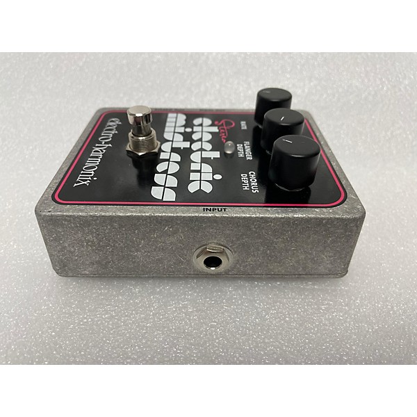 Used ElectroHarmonix XO Stereo Electric Mistress Flanger / Chorus