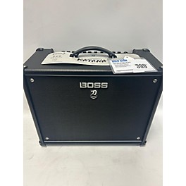 Used BOSS Used BOSS Katana 100 100W 2X12 Guitar Combo Amp