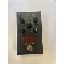 Used DigiTech Used DigiTech Trio Band Creator Pedal