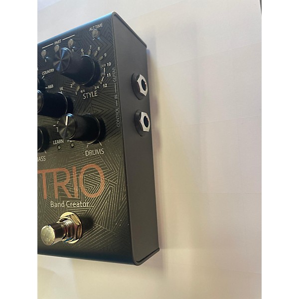 Used DigiTech Trio Band Creator Pedal