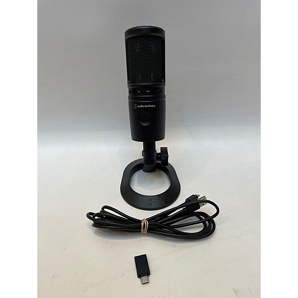 Used Audio-Technica Used Audio-Technica At2020 Condenser Microphone