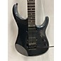 Used Sterling by Music Man Used Sterling By Music Man JP-160 DARK SILVER METALLIC Solid Body Electric Guitar