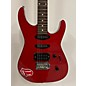 Used Jackson Used Jackson JS20 DKQ QUILTED RED Solid Body Electric Guitar