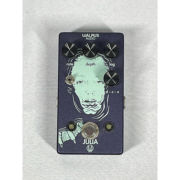 Used Walrus Audio Used Walrus Audio Julia Analog Chorus Effect Pedal