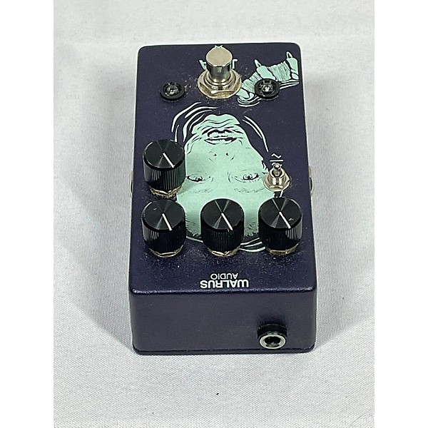 Used Walrus Audio Used Walrus Audio Julia Analog Chorus Effect Pedal