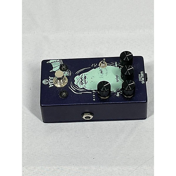 Used Walrus Audio Used Walrus Audio Julia Analog Chorus Effect Pedal