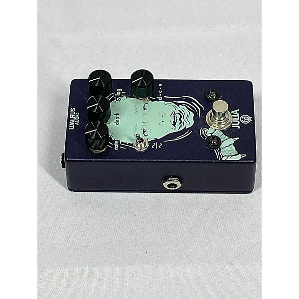 Used Walrus Audio Used Walrus Audio Julia Analog Chorus Effect Pedal