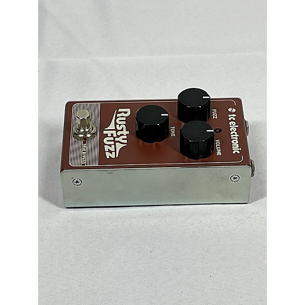 Used TC Electronic Used TC Electronic Rusty Fuzz Effect Pedal